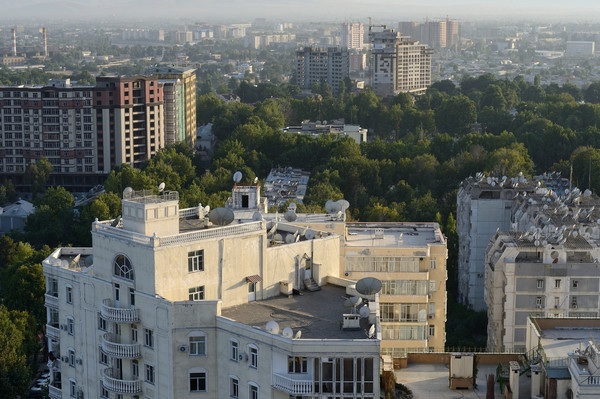 塔吉克斯坦风俗习惯--首都杜尚别（Dushanbe）