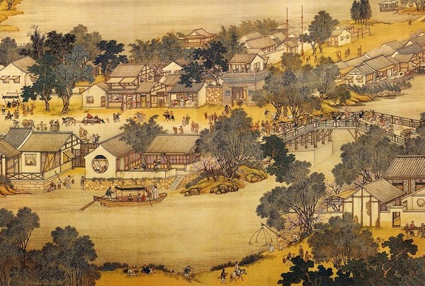 女真契丹的奇特风俗--宋朝日常民风